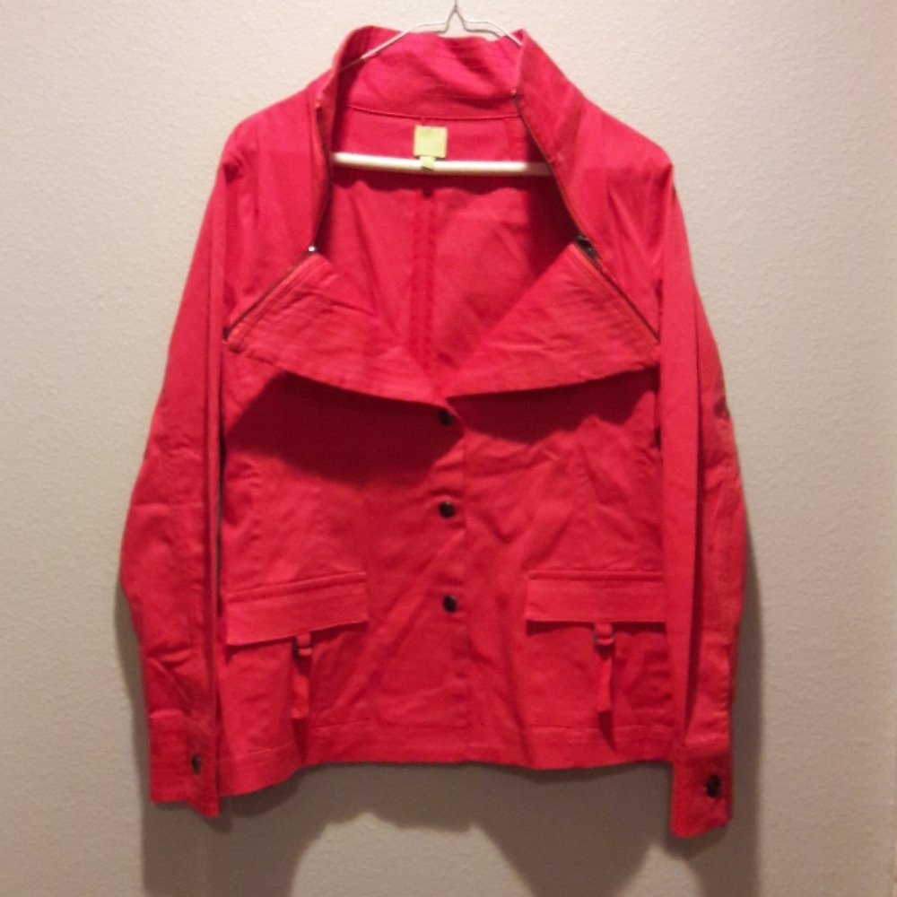 Jacket - Picture 2 of 4